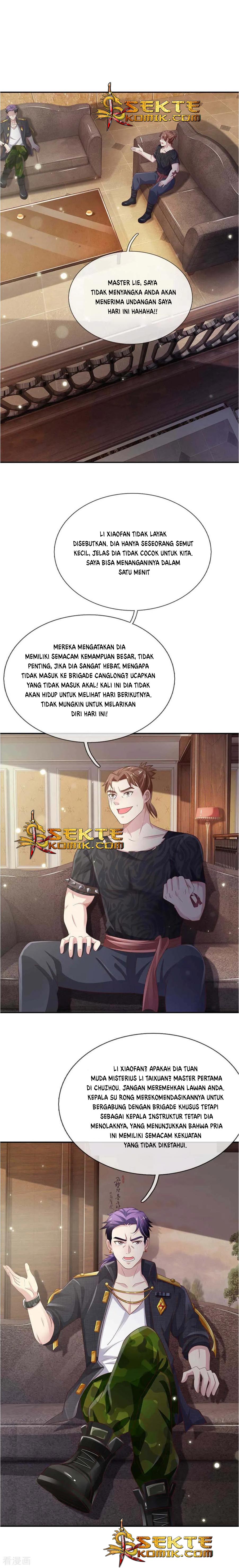 I am Daxianzun Chapter 113 Gambar 2